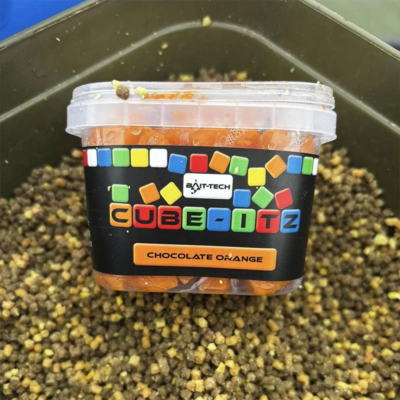 Bait-Tech Cube-itz 200g